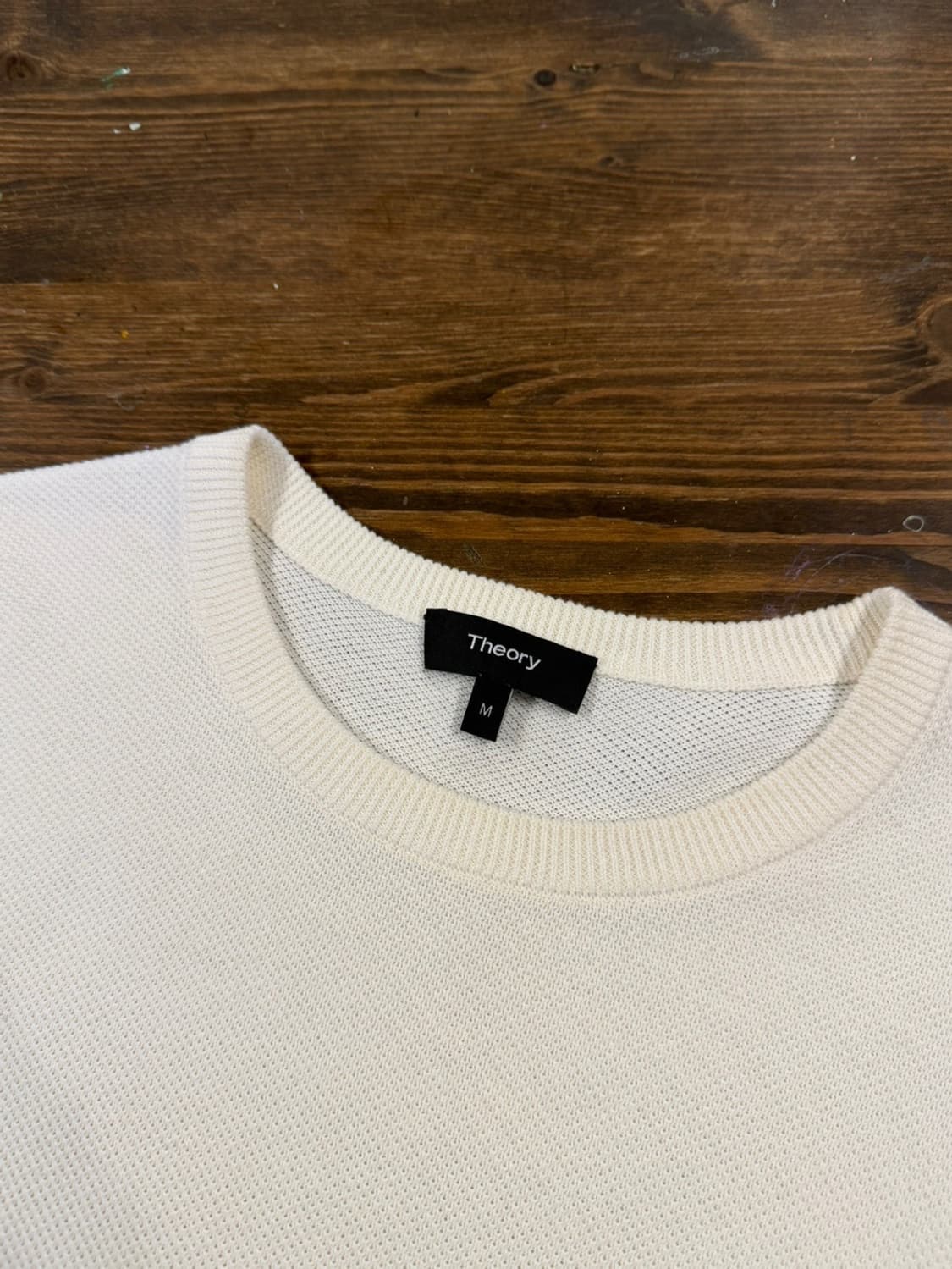 띠어리 니트 님성 100 상품이미지7