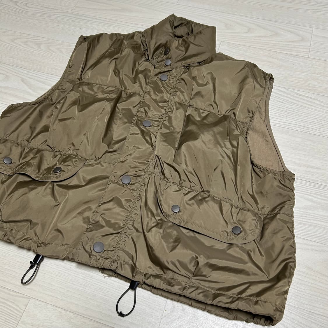 [50] 아워레가시 엑스헤일 푸퍼베스트 패딩조끼 상품이미지4