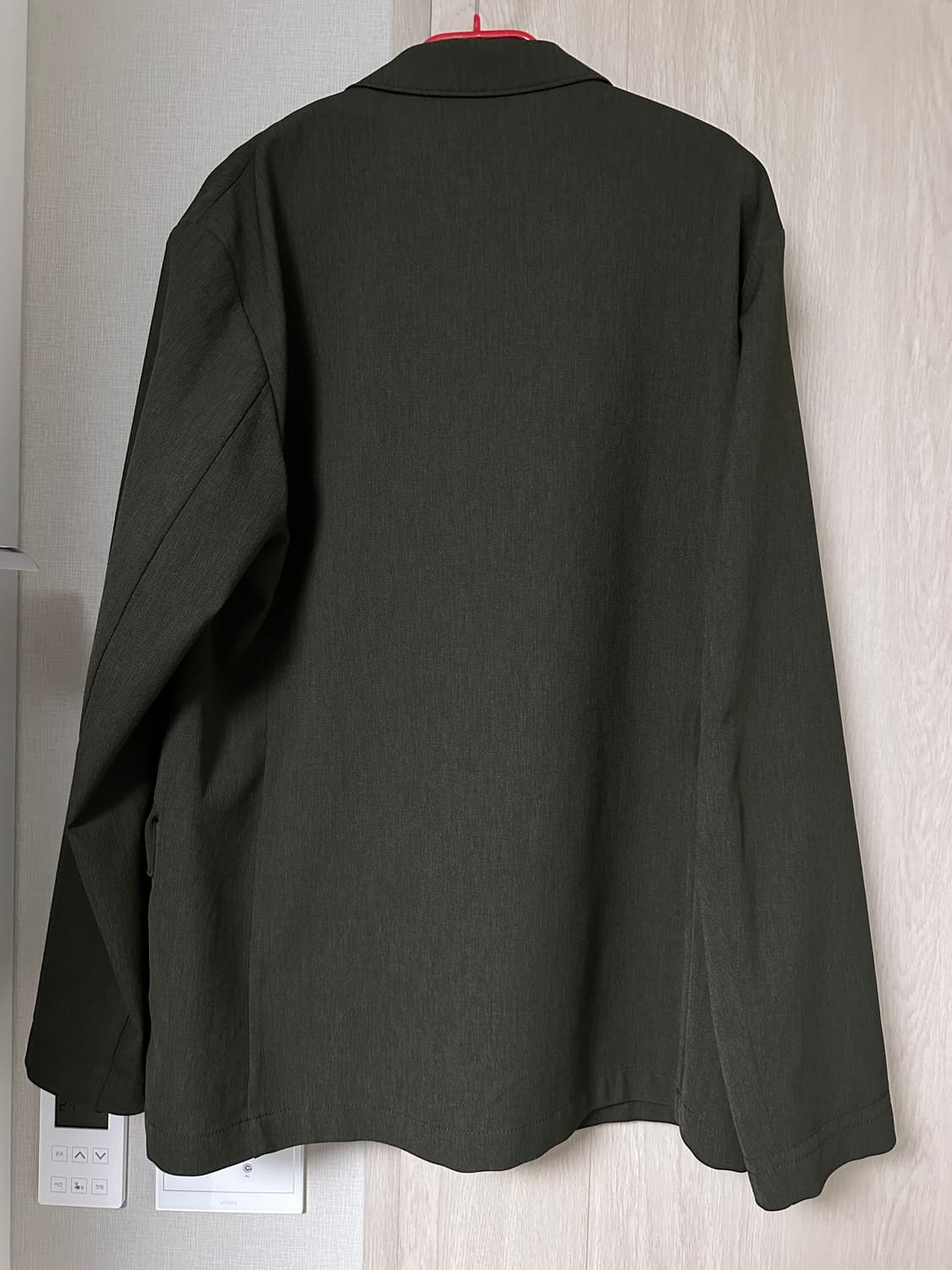 커스텀멜로우 블레이저 자켓 팝니다! 상품이미지6