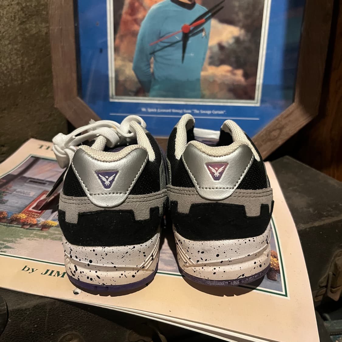 스베누 운동화 220 상품이미지5