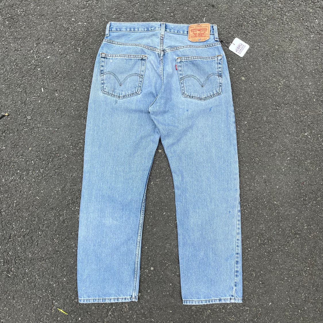 00s 리바이스 505 데님팬츠 p270  상품이미지6