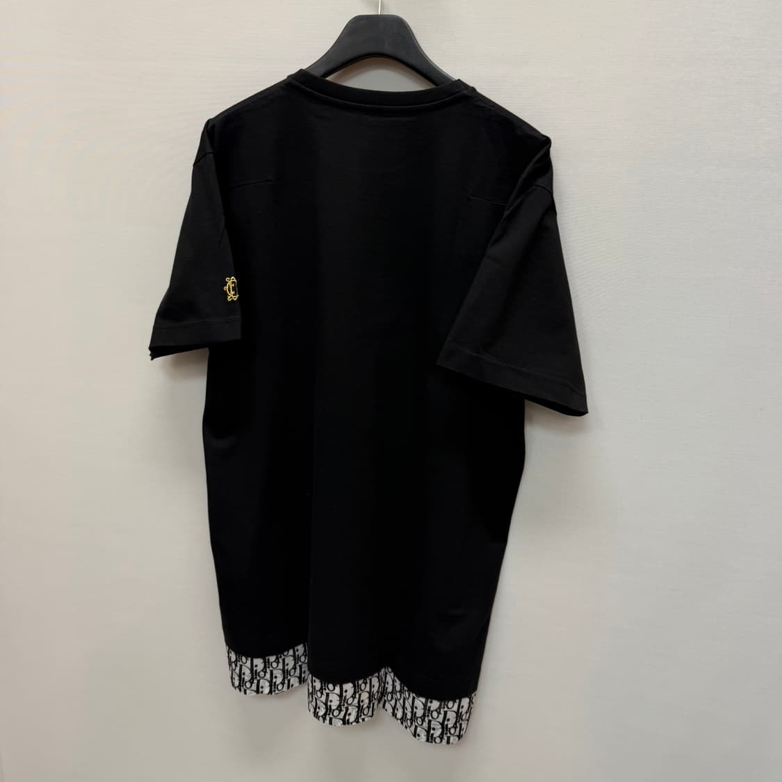 디올 오블리크 레이어드 반팔티 ( 105 ) 상품이미지5