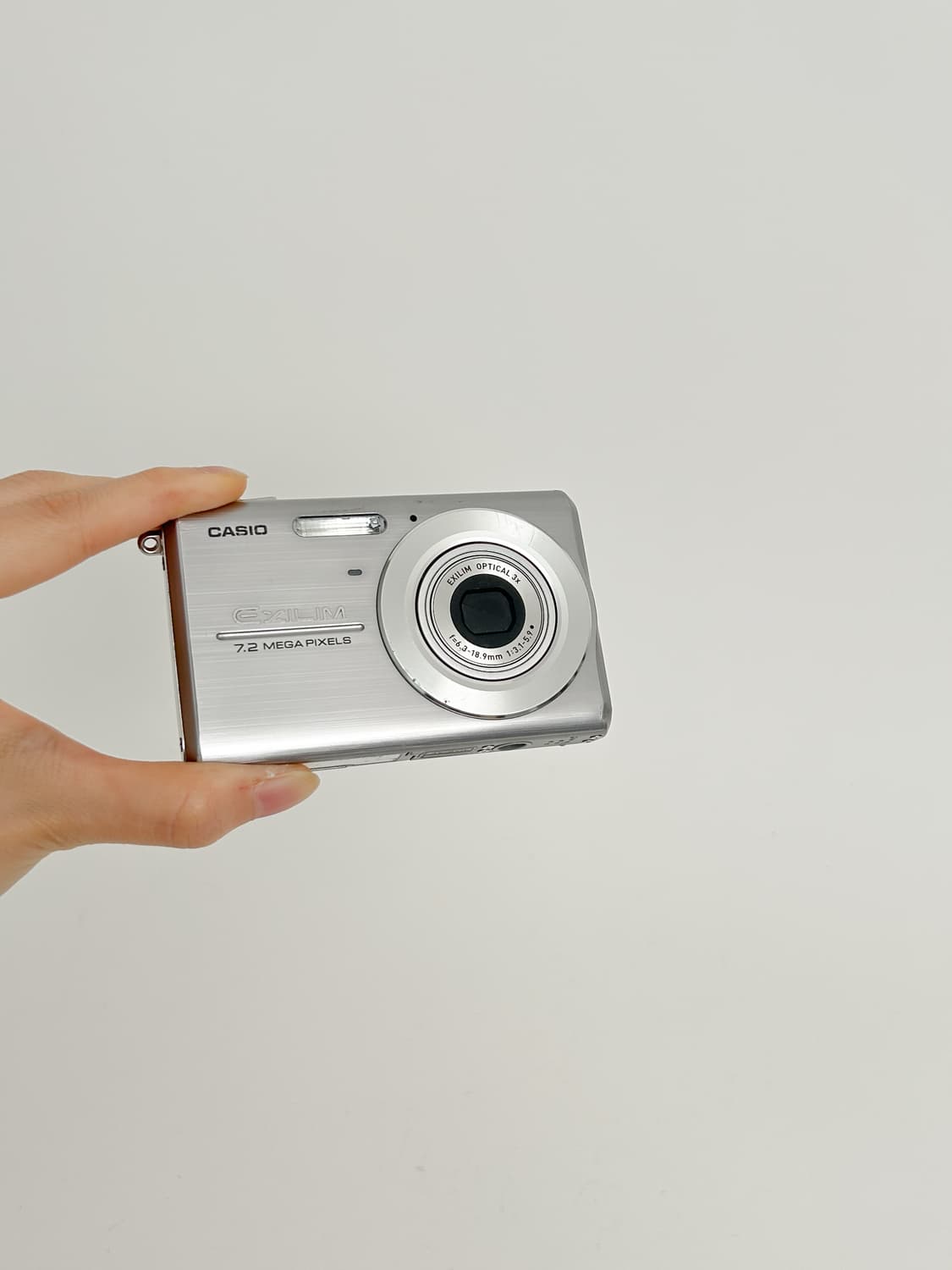 아이브가을!) 카시오 엑슬림 z75 Exilim 빈티지 디카 상품이미지5