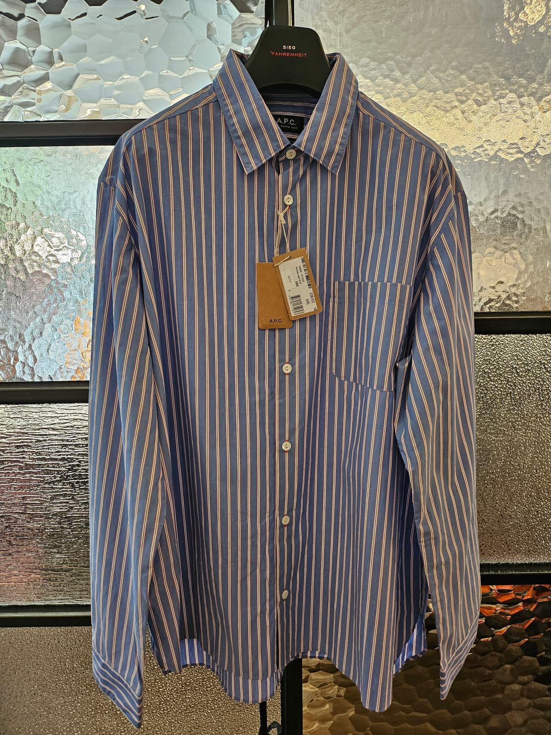 A.P.C. 긴팔셔츠 상품이미지1