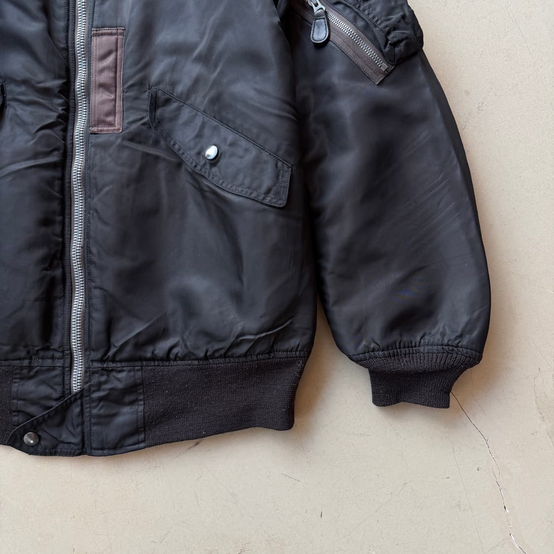 버즈릭슨 L-2B 플라이트 봄버 자켓 상품이미지2