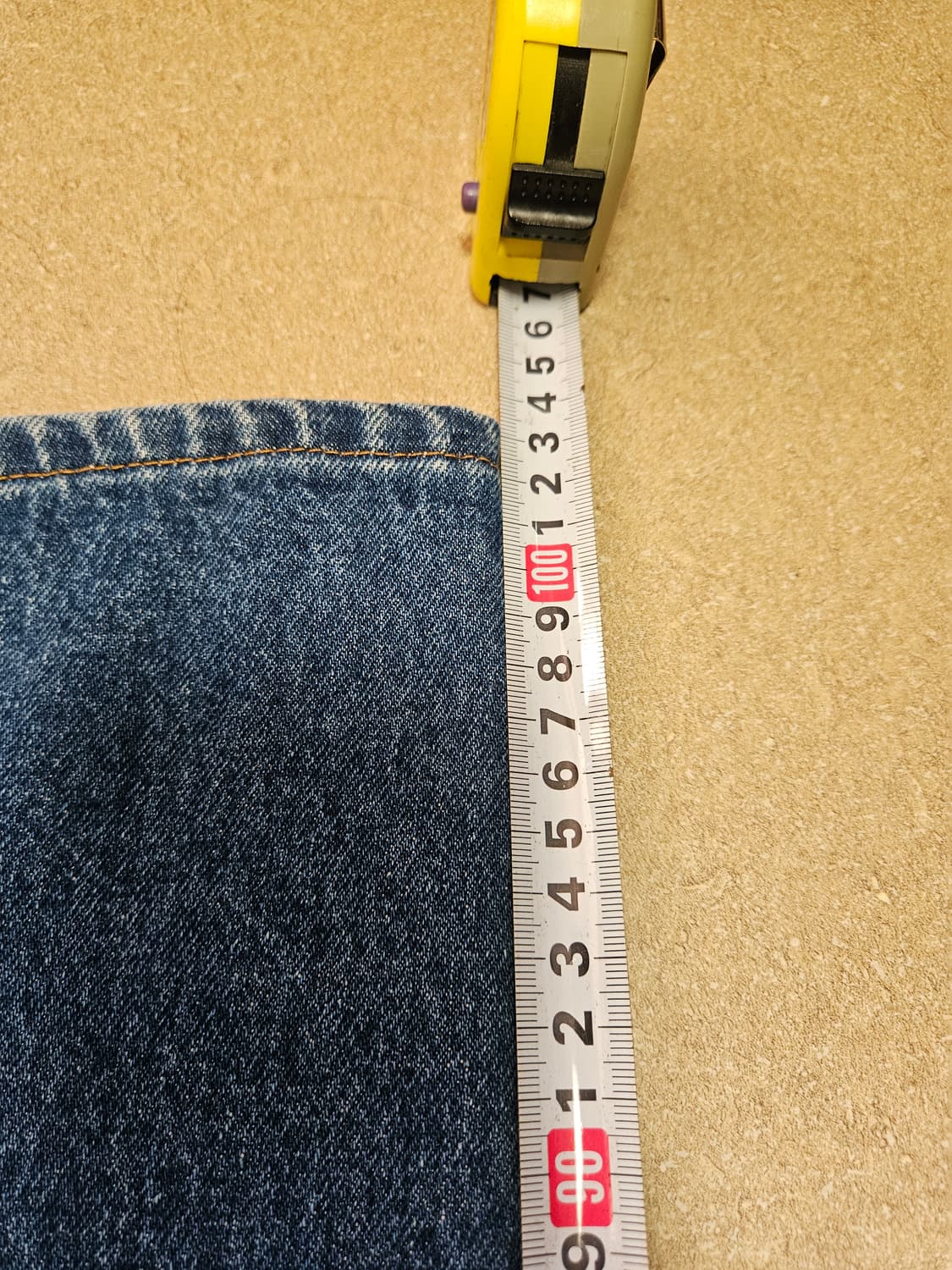 80s levis 517 오렌지탭 34x30 리바이스 부츠컷 상품이미지4