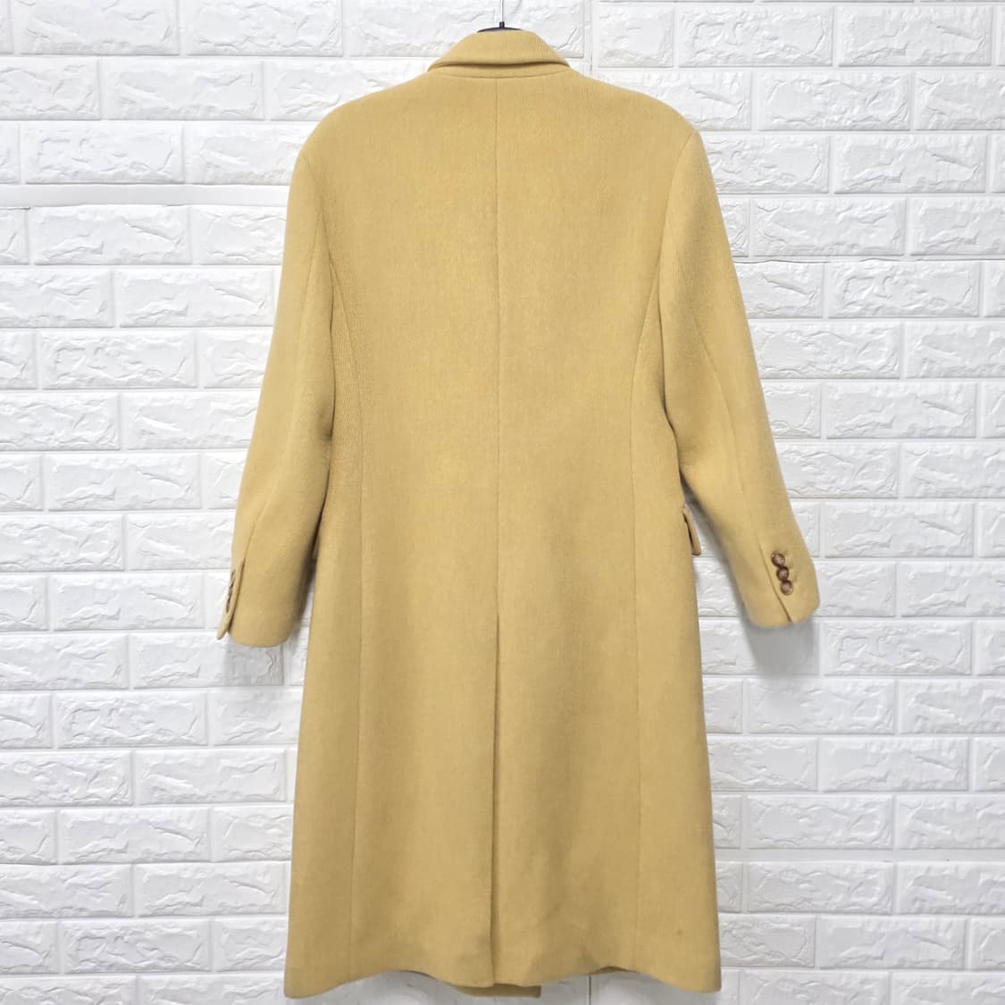 택포) 20s 스튜디오 톰보이 코트 Free 상품이미지4