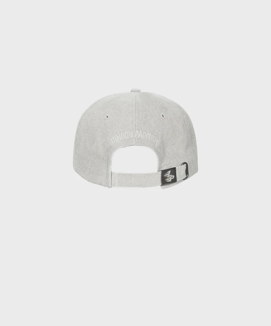 런던파퓸스 아카이브 DISTRESSED APPLIQUE CAP IVORY 상품이미지5
