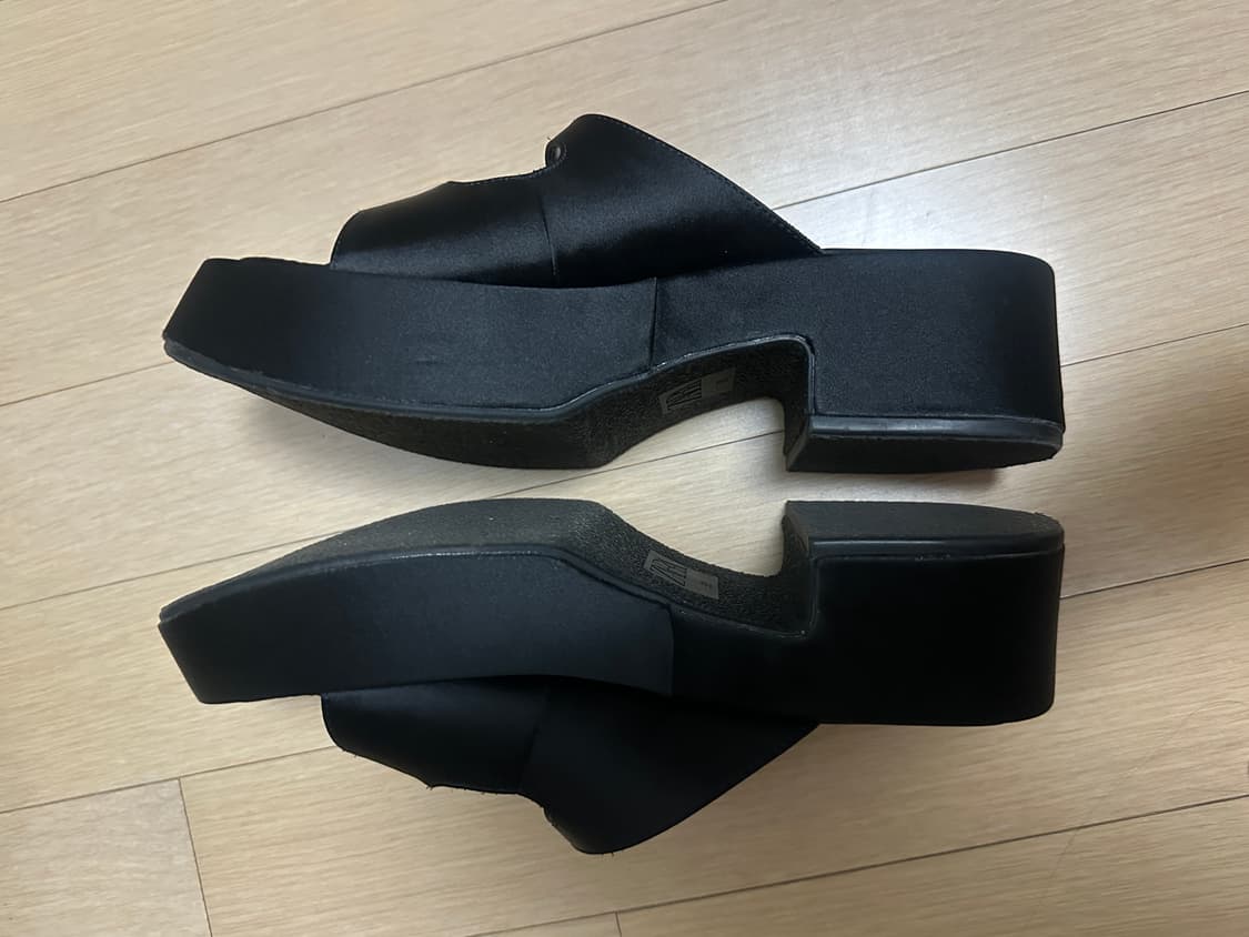 자라 플랫폼 샌들 36 (235) 상품이미지5
