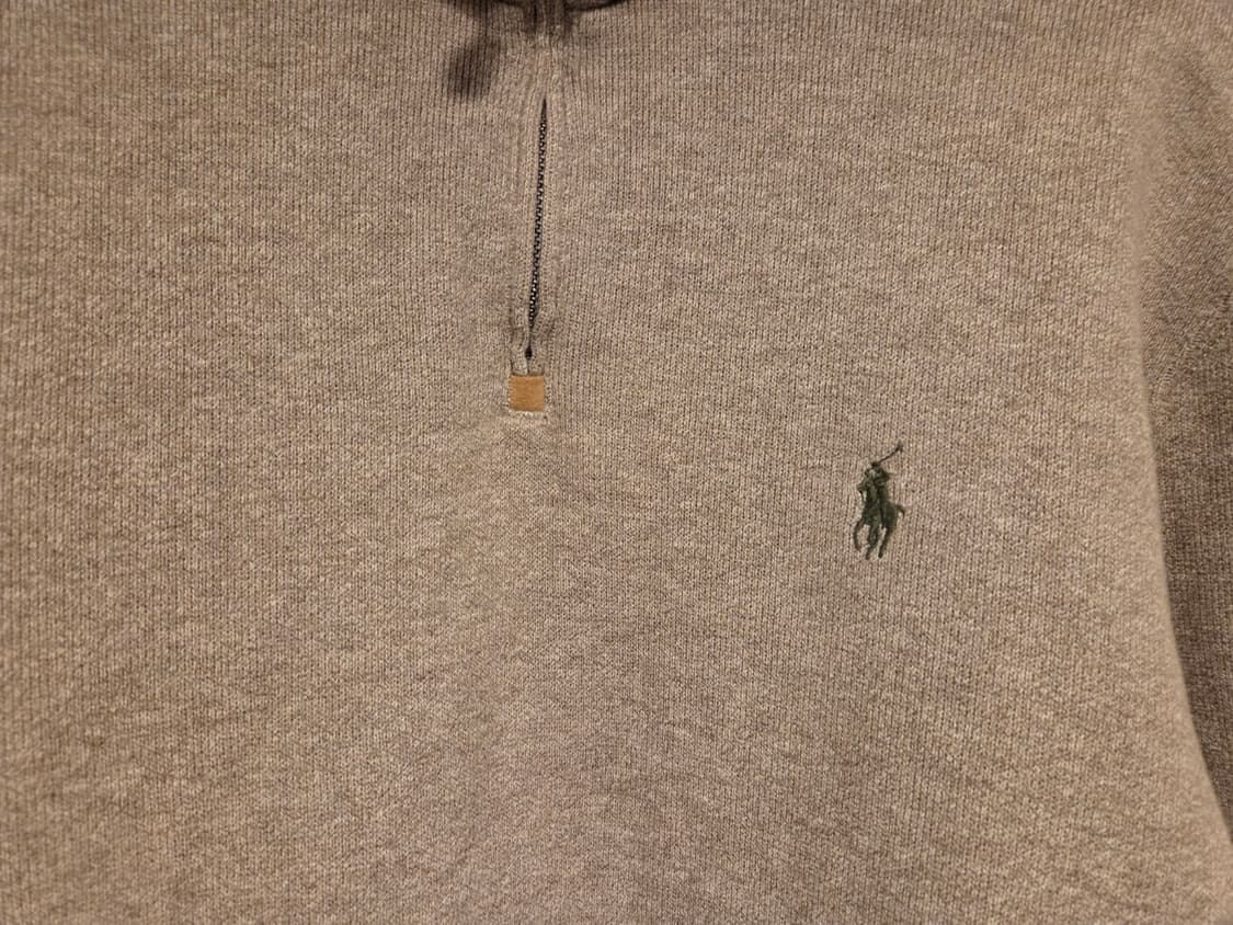 폴로랄프로렌 짚업 스웻 상품이미지5