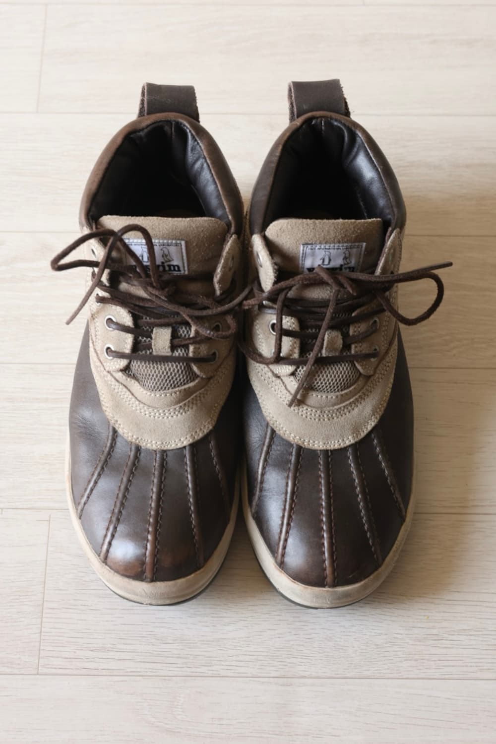 비즈빔 디코이 덕부츠 US9.5 상품이미지1