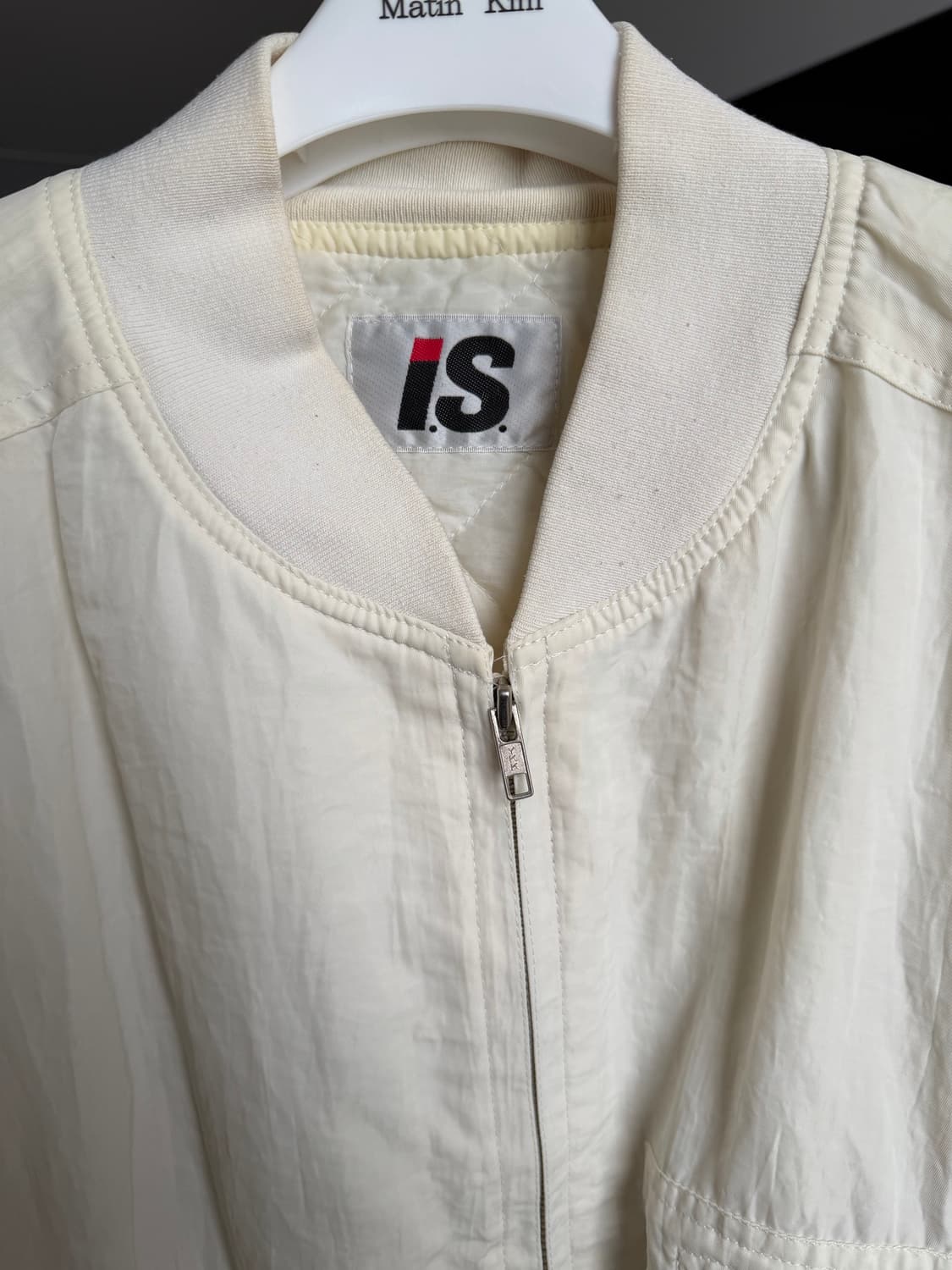 (최저가‼️) 80s 이세이미야케 츠모리 치사토 아카이브 봄버자켓 상품이미지3