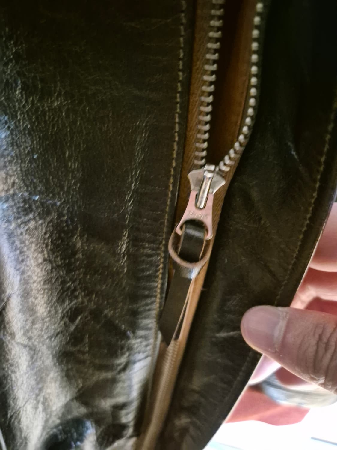 토이즈맥코이 레드립 A2자켓 42사이즈 상품이미지6