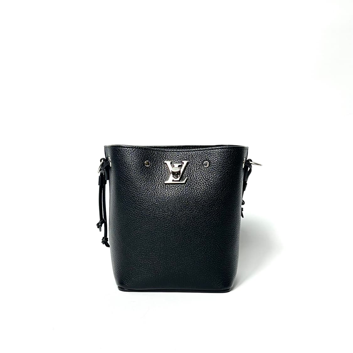 [S급] 루이비통 나노 락미 은장 버킷백 크로스백 상품이미지2