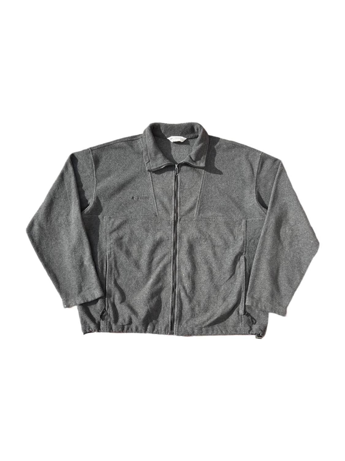 00s Columbia zip up fleeced jacket 상품이미지1