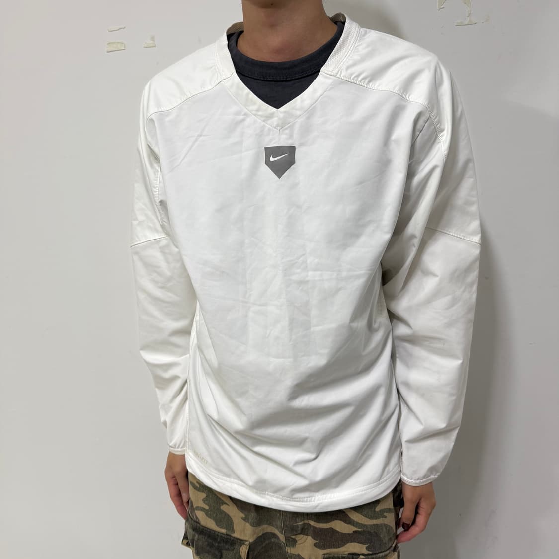 2000s 나이키 화이트 웜업  상품이미지3