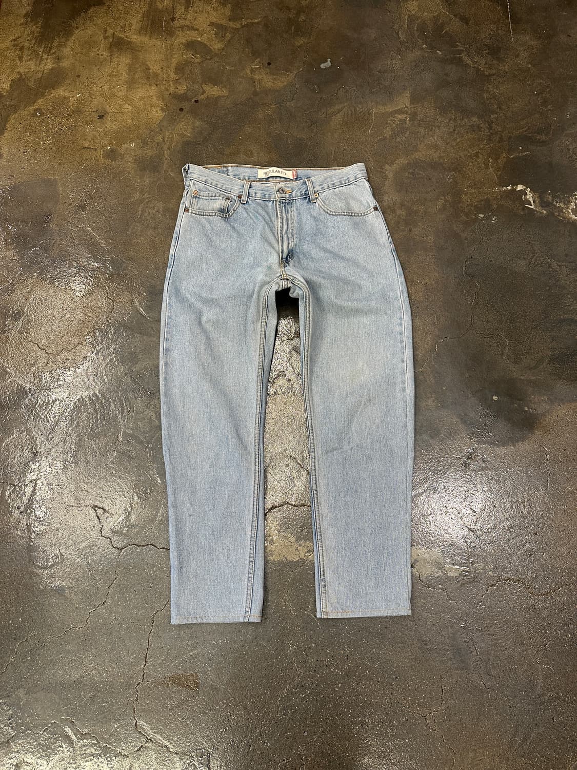 리바이스 505 W34 L32 상품이미지1