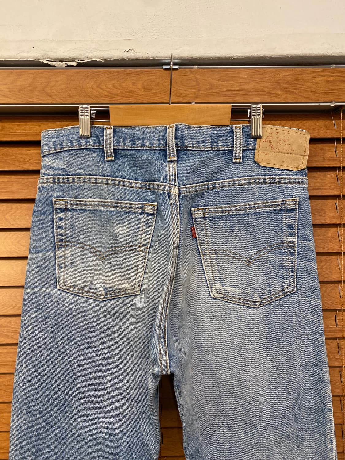 (33inch) 90s USA 빈티지 리바이스 517 상품이미지5