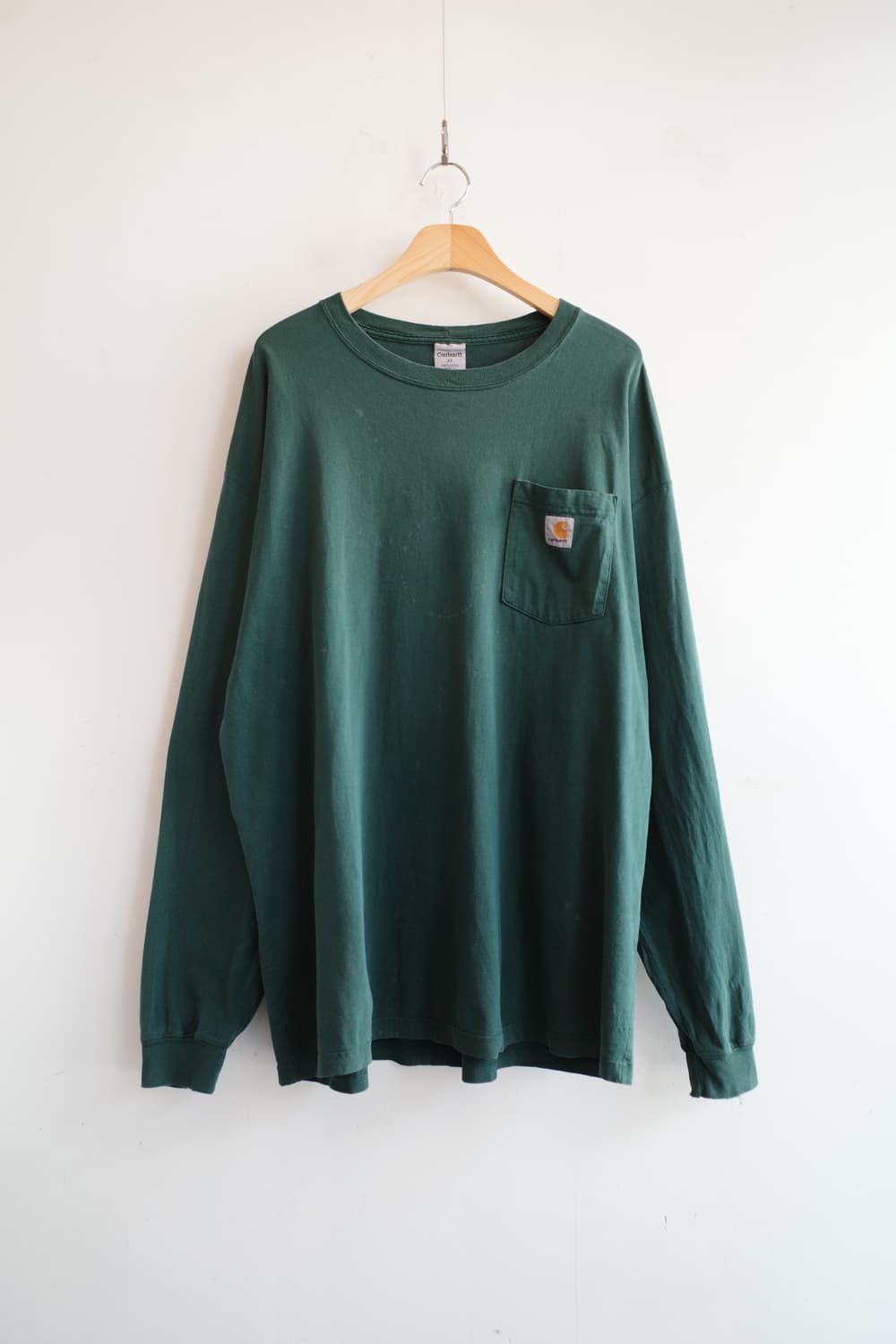 Carhartt 칼하트 포켓 롱슬리브  상품이미지1