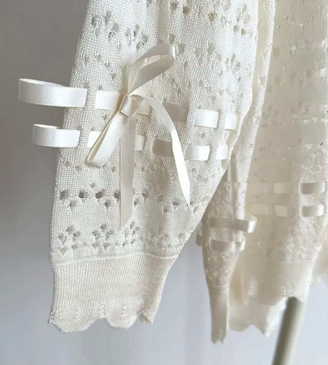 Simone Rocha 시몬로샤 니트 탑 (새상품) 상품이미지5