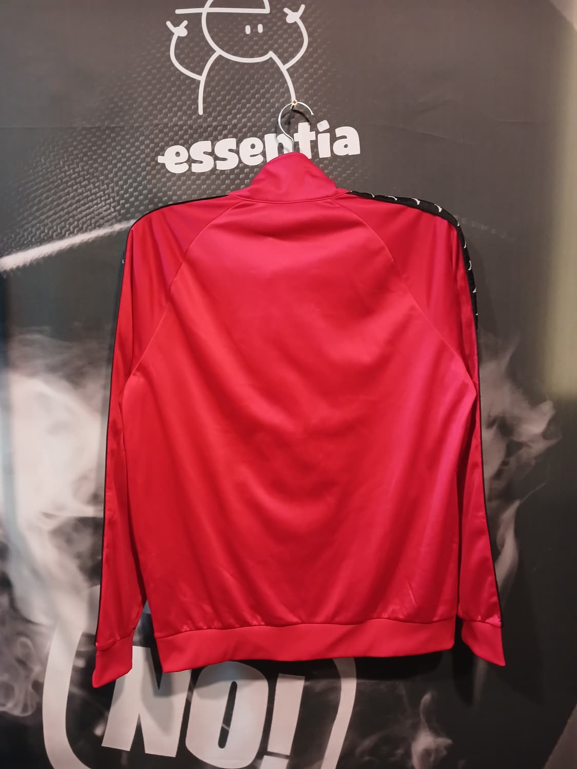 카파 트랙 져지 레드 상품이미지2