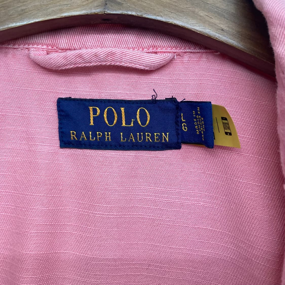 폴로 코튼 스윙탑 자켓 상품이미지7