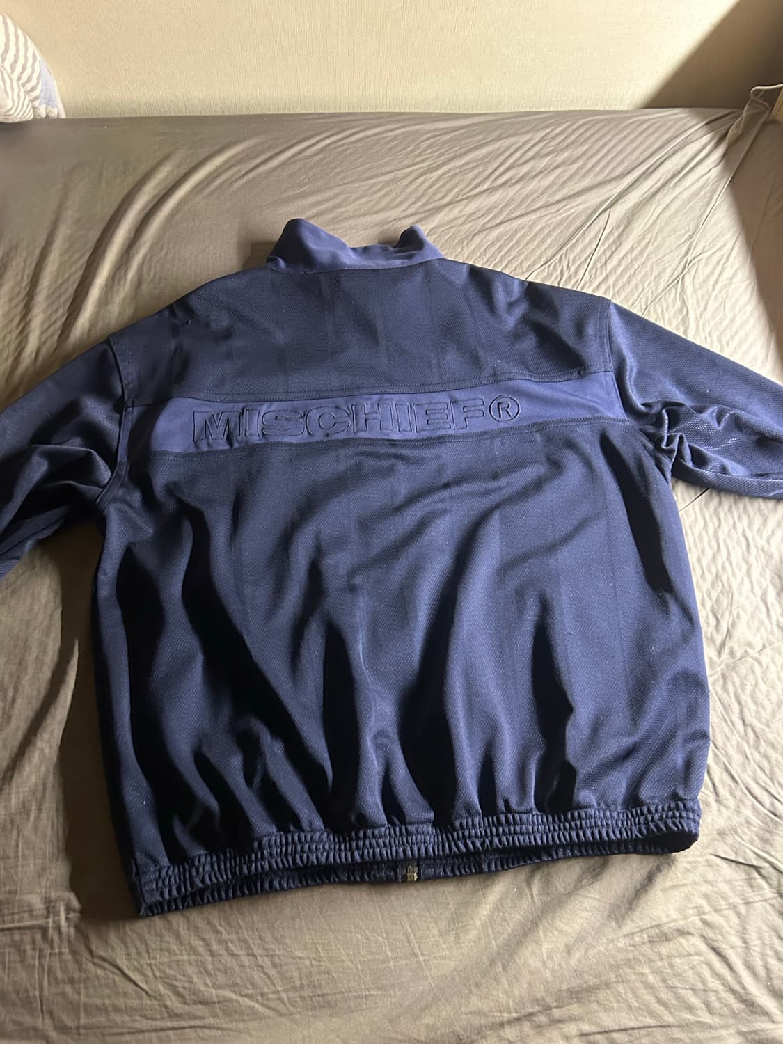 MISCHIEF 미스치프 매쉬 트레이닝 져지 상품이미지2