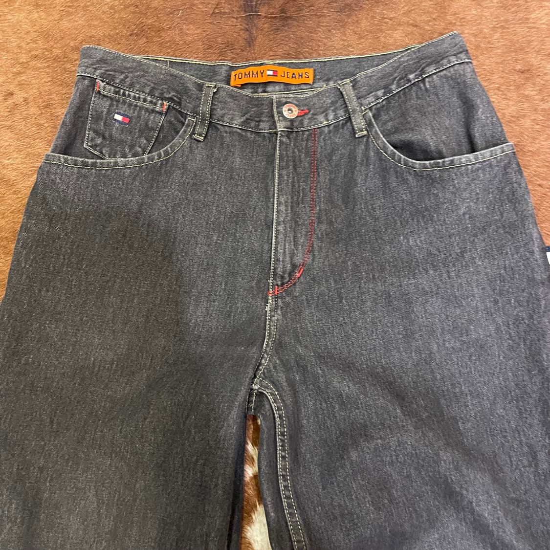 TOMMY JEANS 카펜터 팬츠 상품이미지6