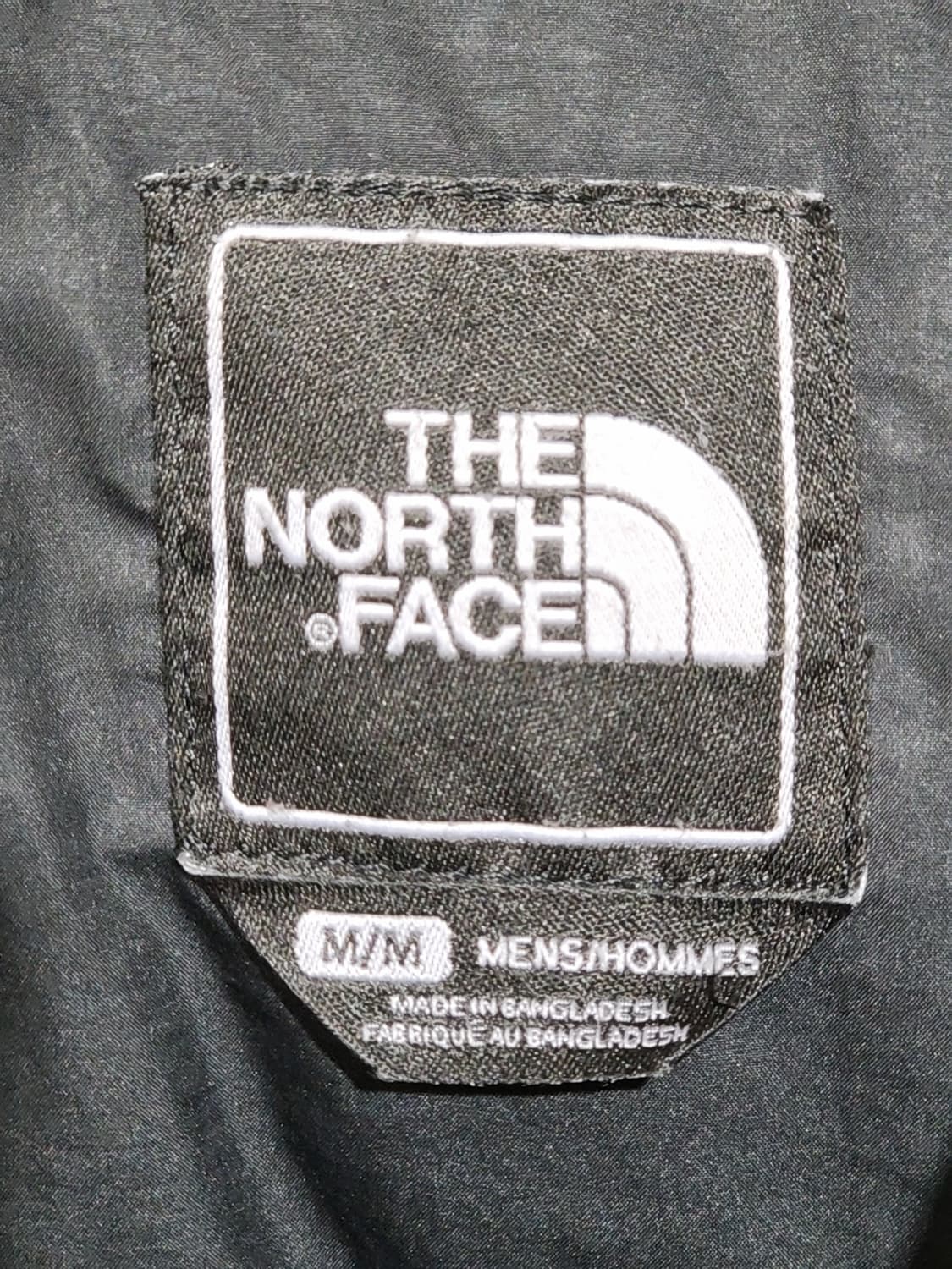 (L) 노스페이스 거위털 눕시패딩 점퍼 블랙 700 구스다운 자켓  상품이미지3