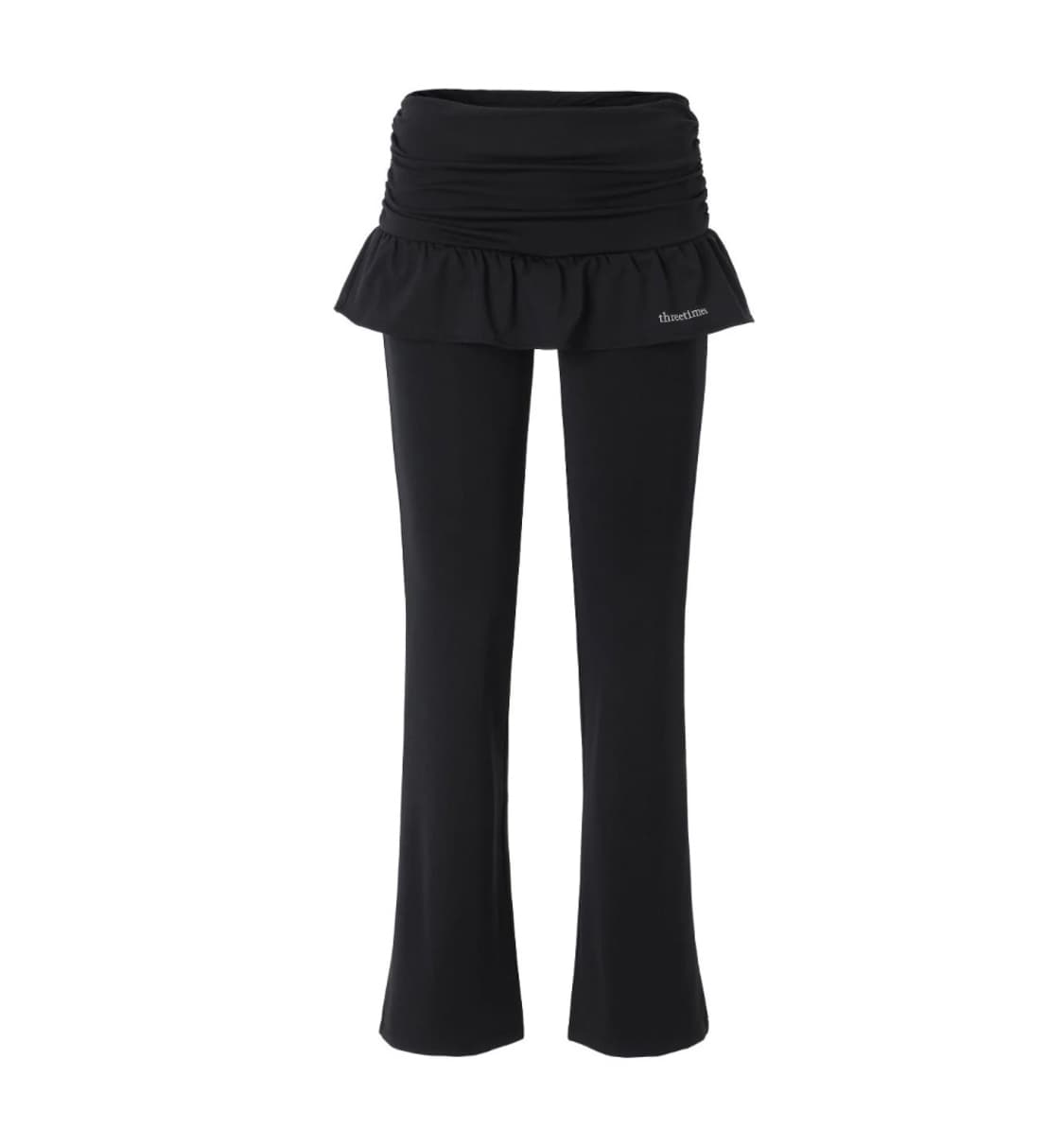 쓰리타임즈 Elfin skirt-pants 상품이미지1