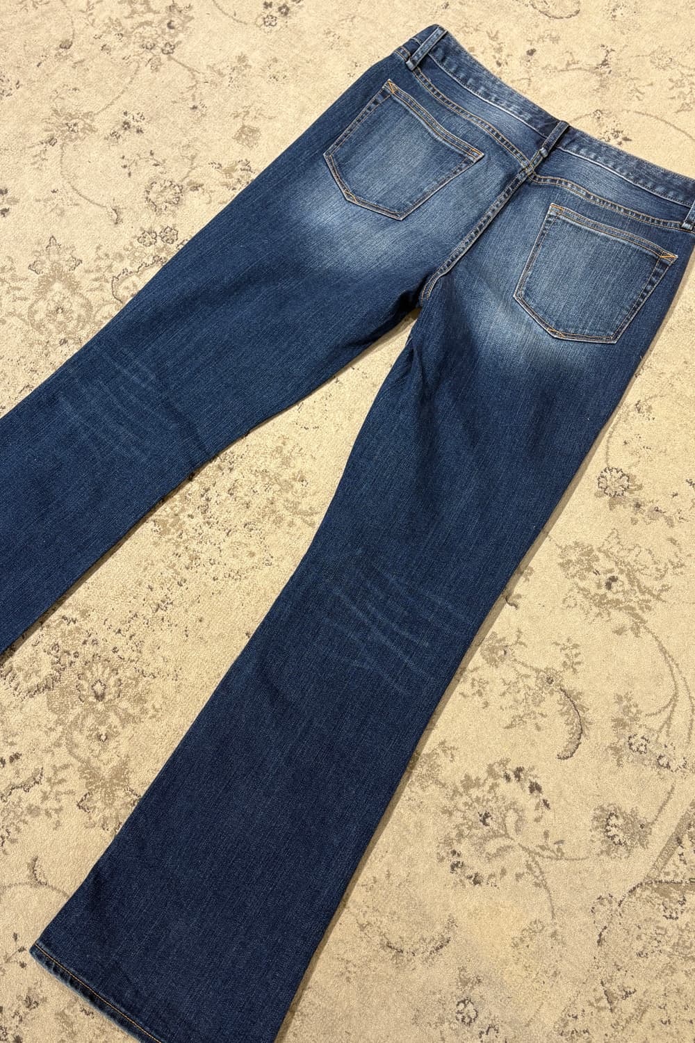 Gap 1969 Medium Wash Bootcut Jeans 상품이미지8