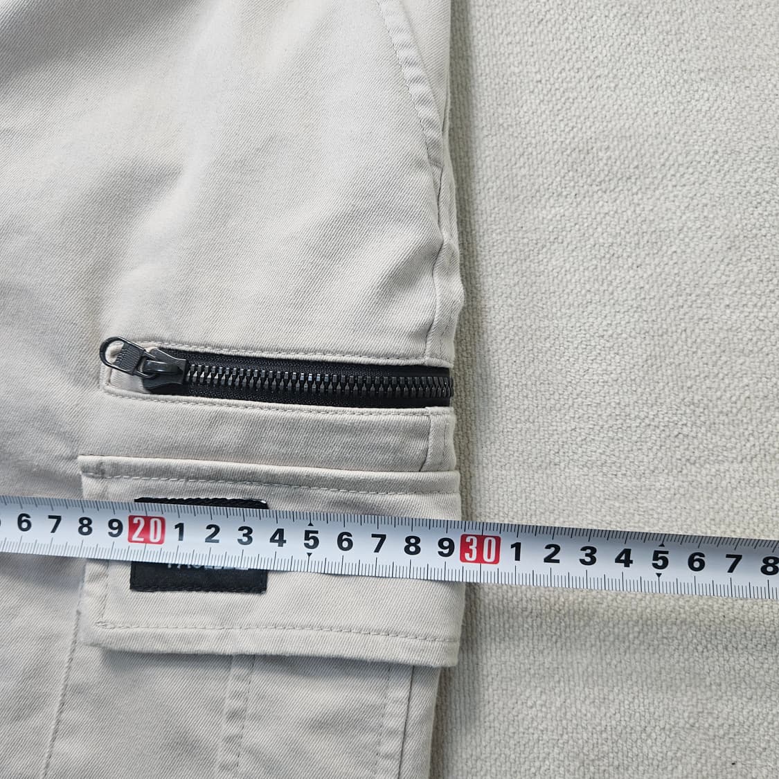 75 노스페이스 여성 버스턴카고 치노팬츠 0331Y 상품이미지5