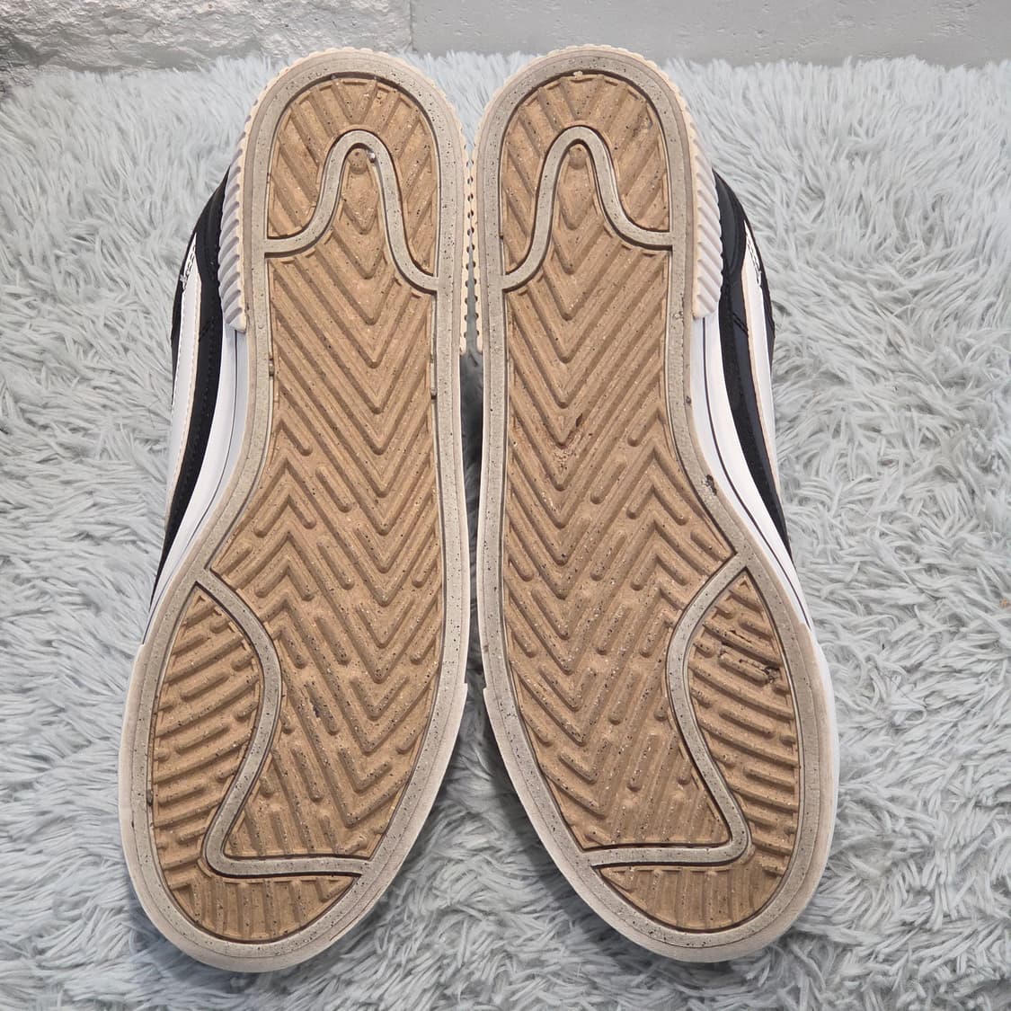 6q-6:나이키 코트 레거시 리프트 블랙 (27cm) 상품이미지9