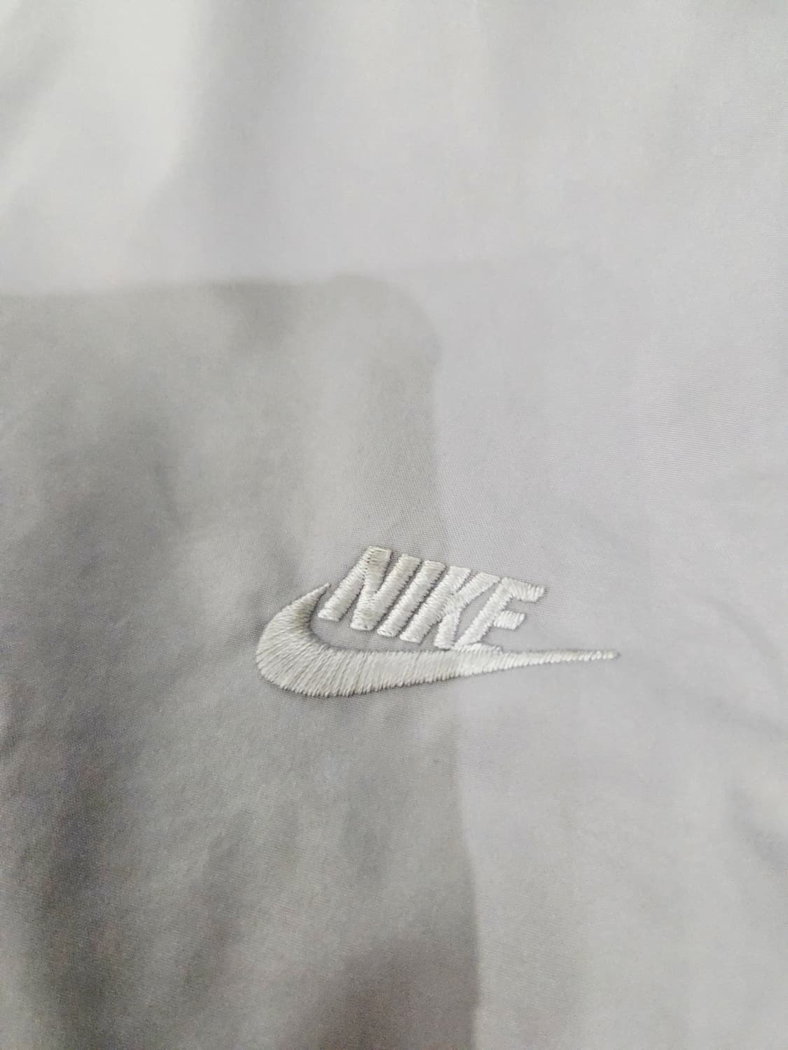 나이키 그레이 나일론 팬츠_M 상품이미지6