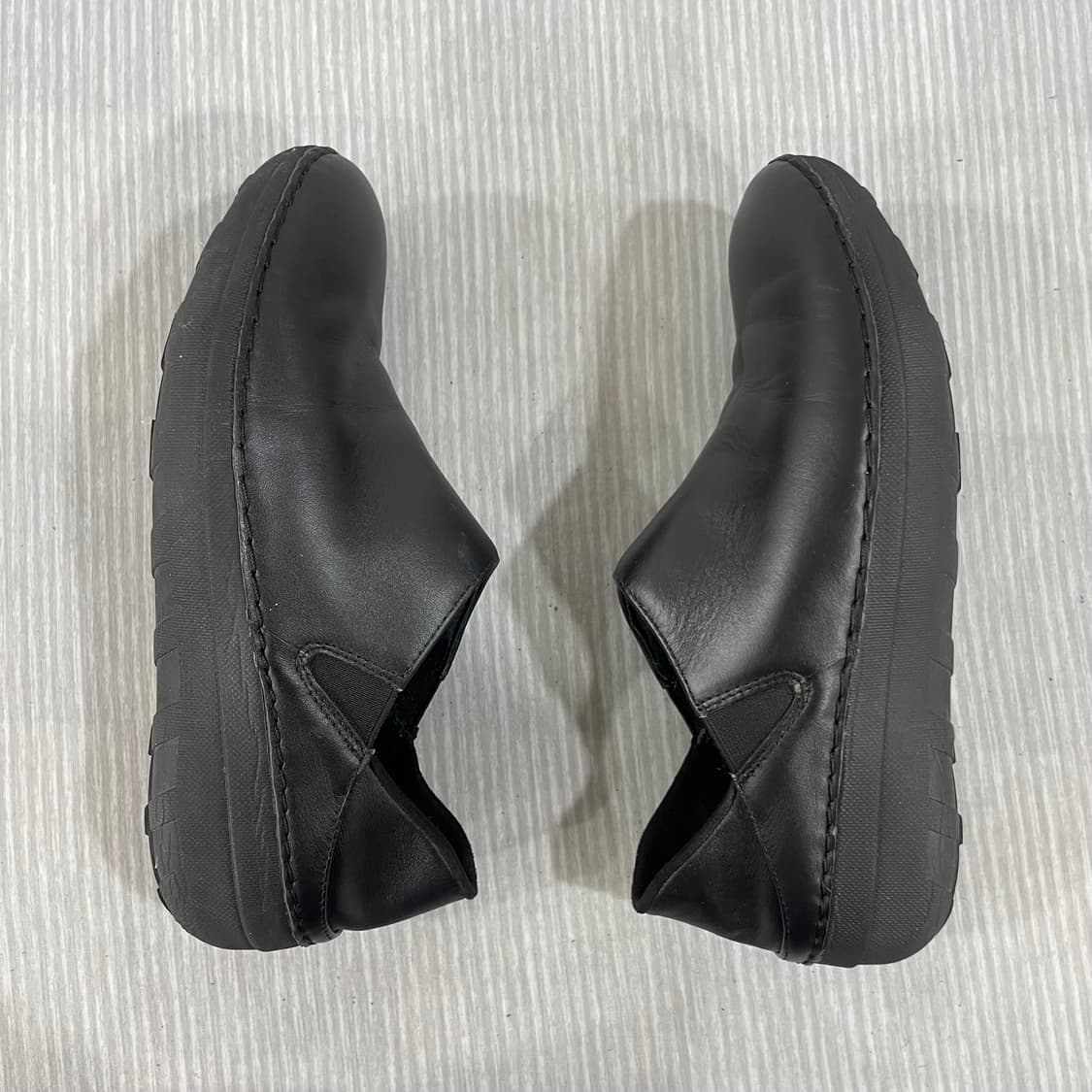 FitFlop 핏플랍 레더 슬립온 슈즈 235mm 상품이미지6