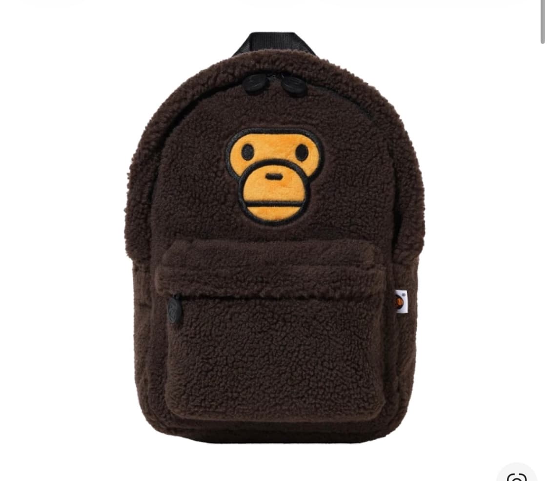 베이프 베이비 마일로 가방 상품이미지1