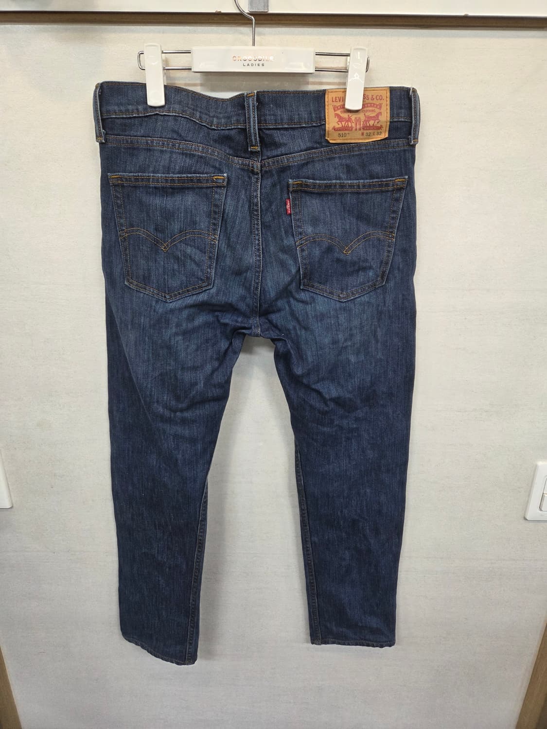 리바이스 510 데님팬츠 32 상품이미지2