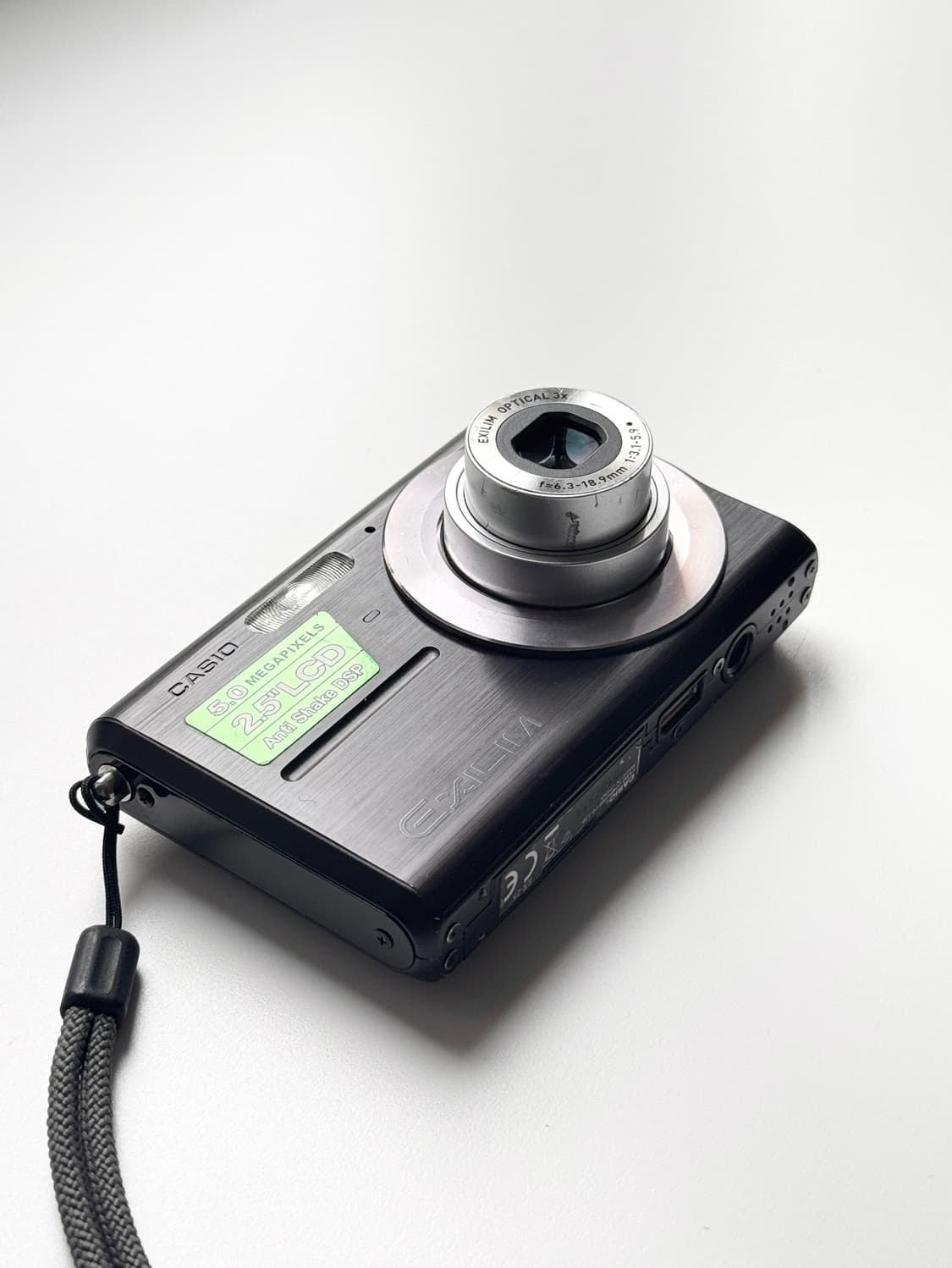 카시오 엑슬림 EX-Z5 상품이미지9