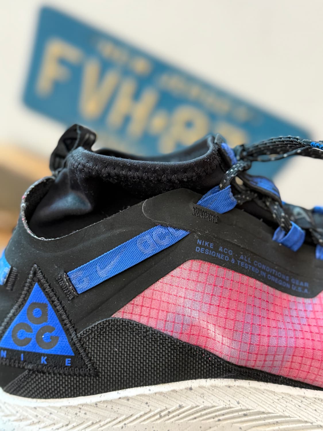 NIKE ACG 줌 테라 자헤라 러쉬 핑크 12 상품이미지7