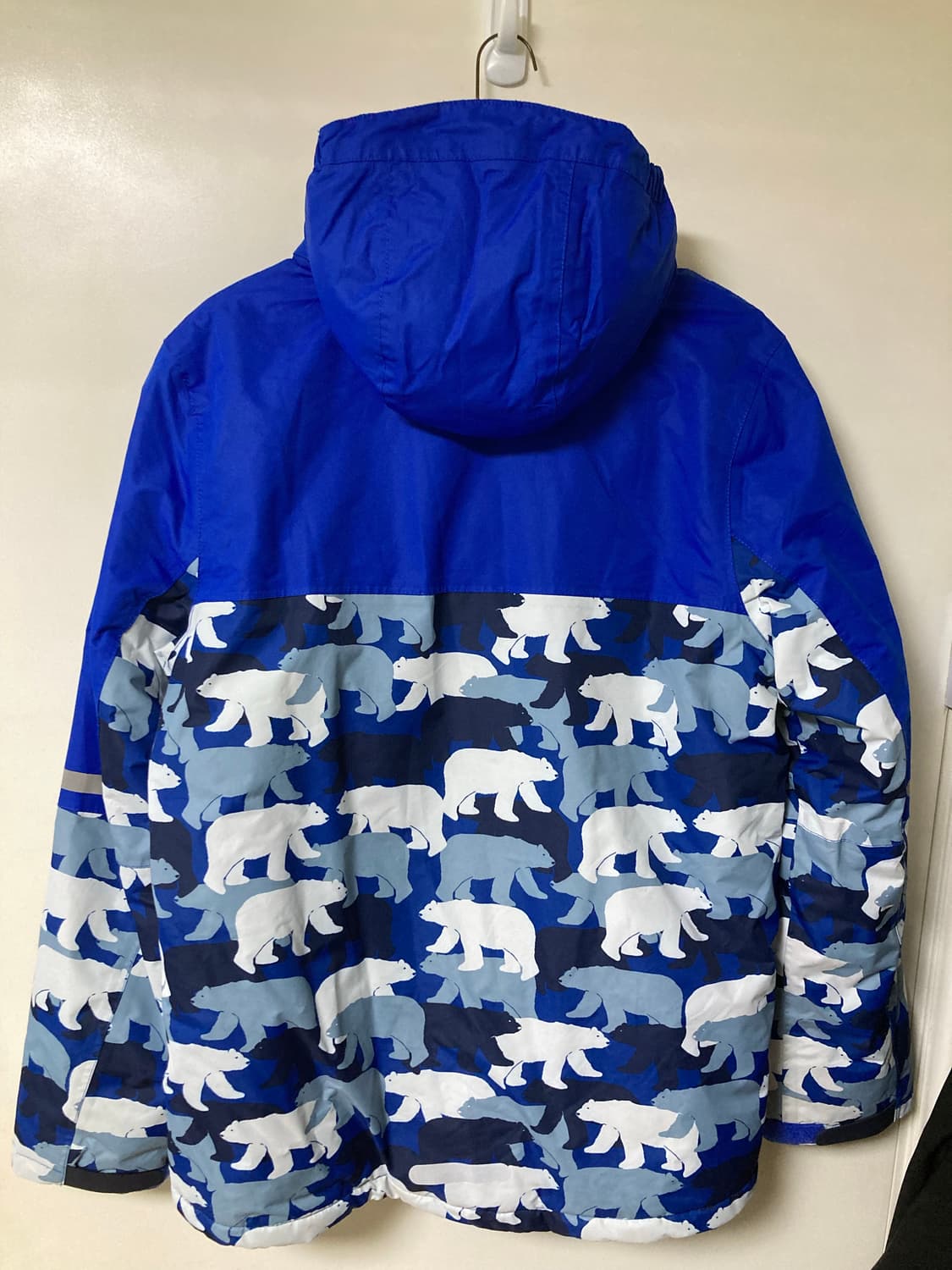 Boden 보덴 올웨더 워터프루프 패딩 자켓 15-16Y 상품이미지2