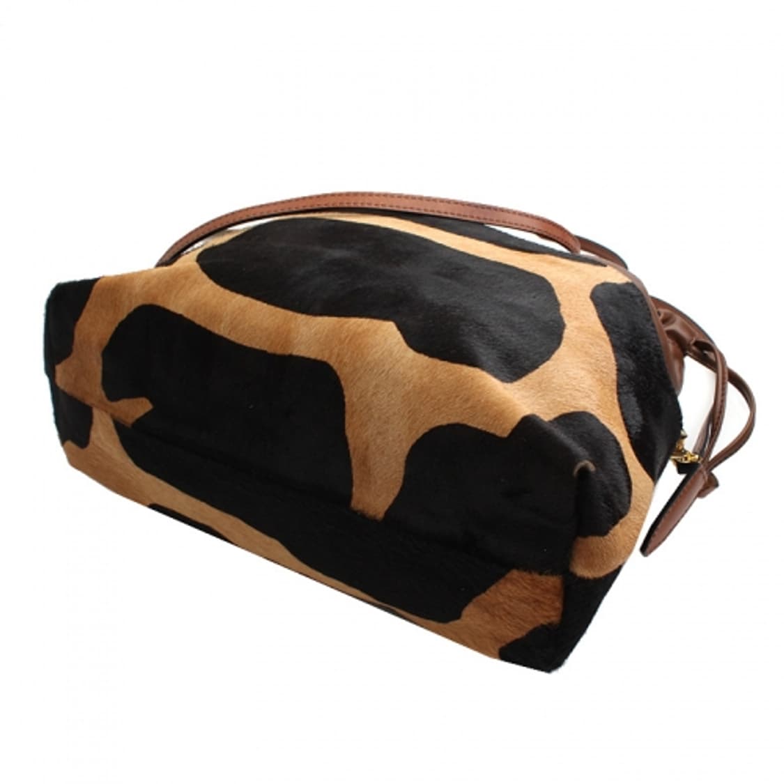 버버리 프로섬 태비 송치 버킷 크로스백 상품이미지4