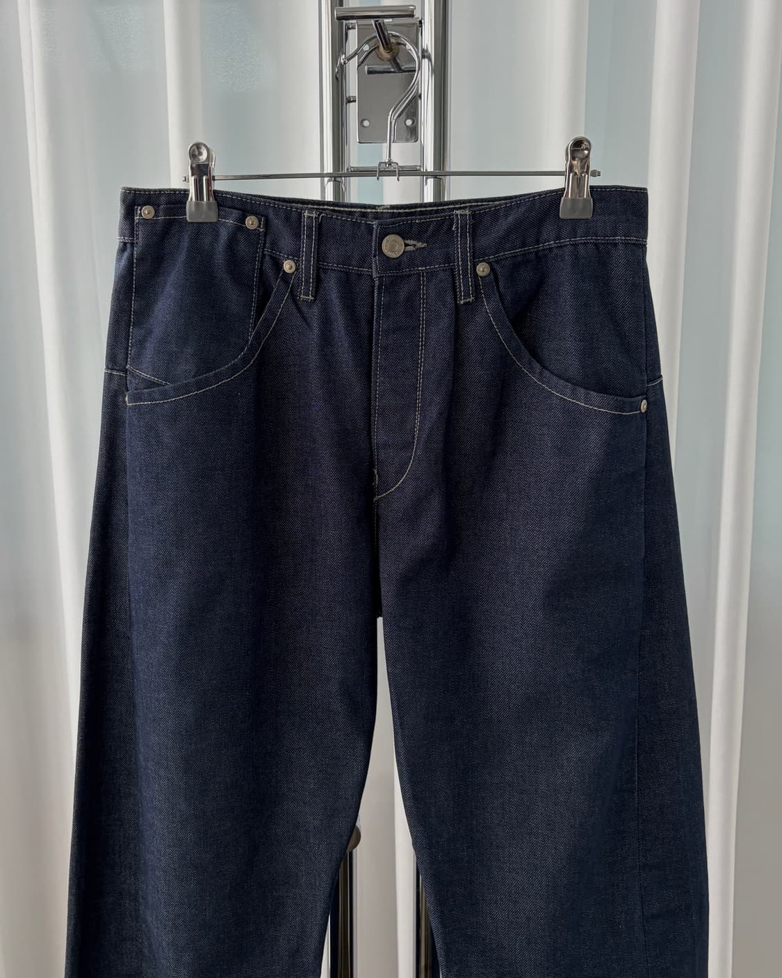 [30인치]리바이스 Levi's 엔지니어드 루즈핏 데님 팬츠 상품이미지3