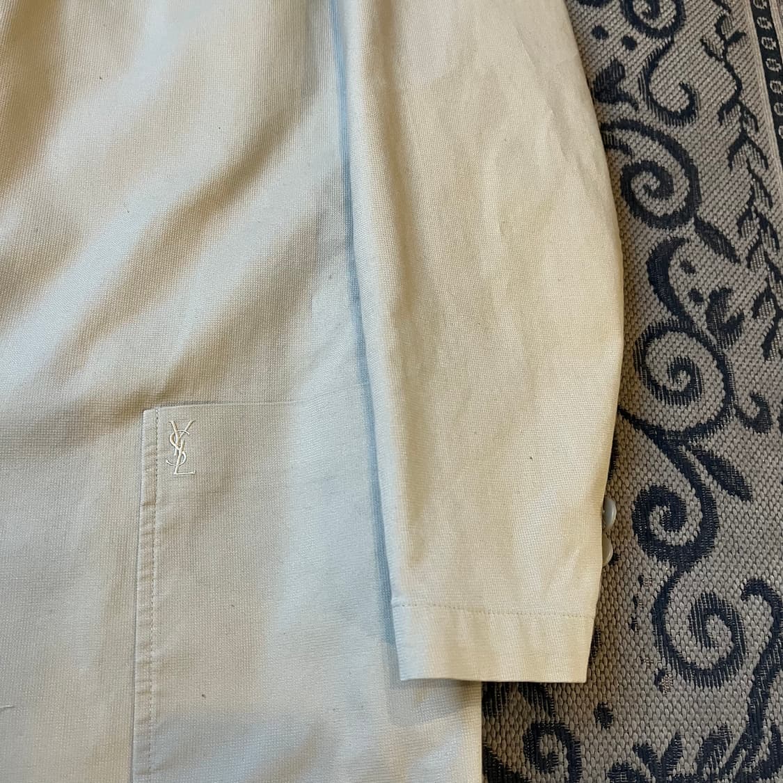 95 입생로랑 자켓/W2518 상품이미지2