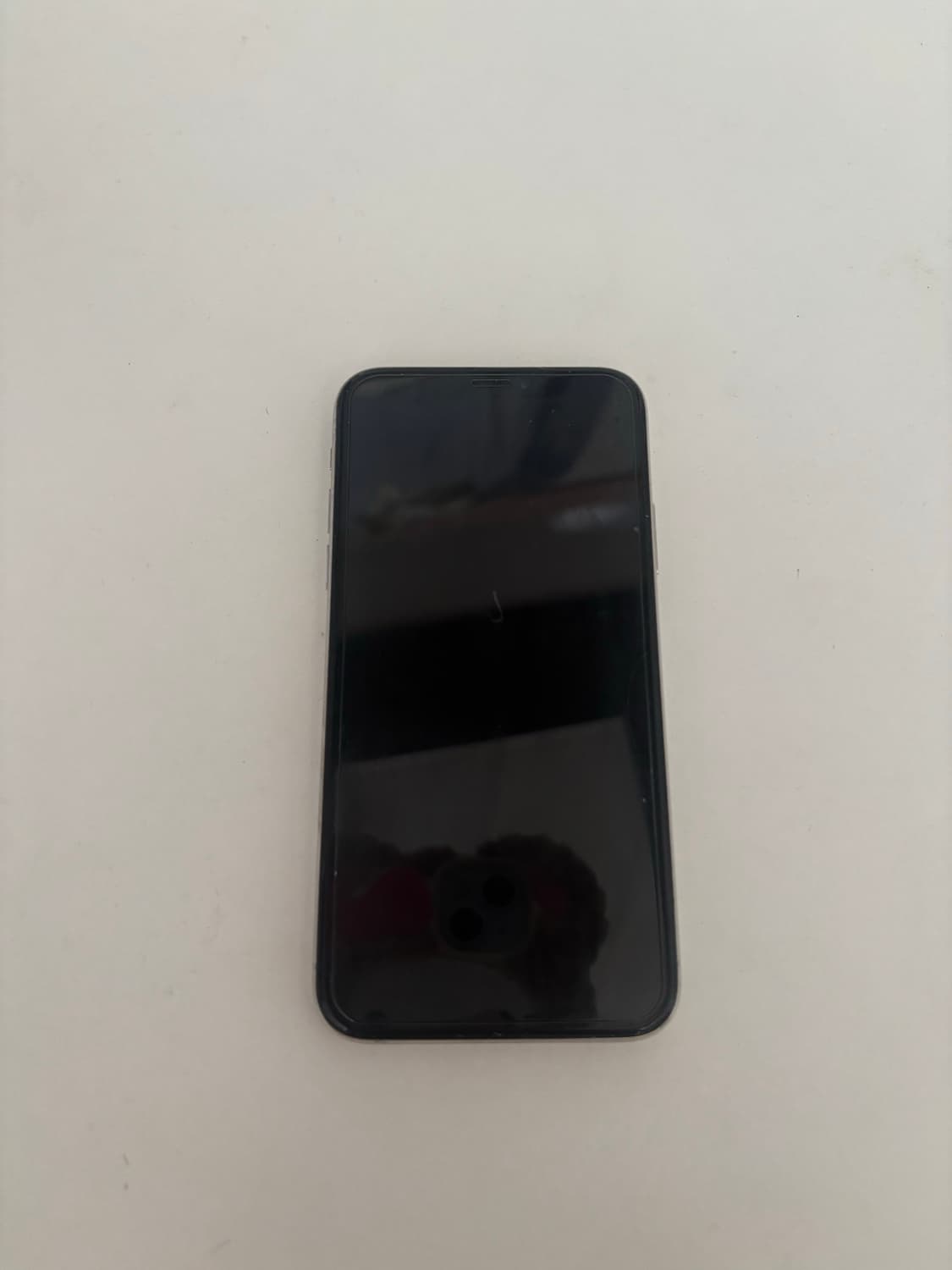 아이폰xs 실버 64기가 상품이미지1