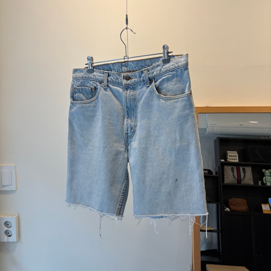  ▫️90's Levi's 550 Denim Short 상품이미지1