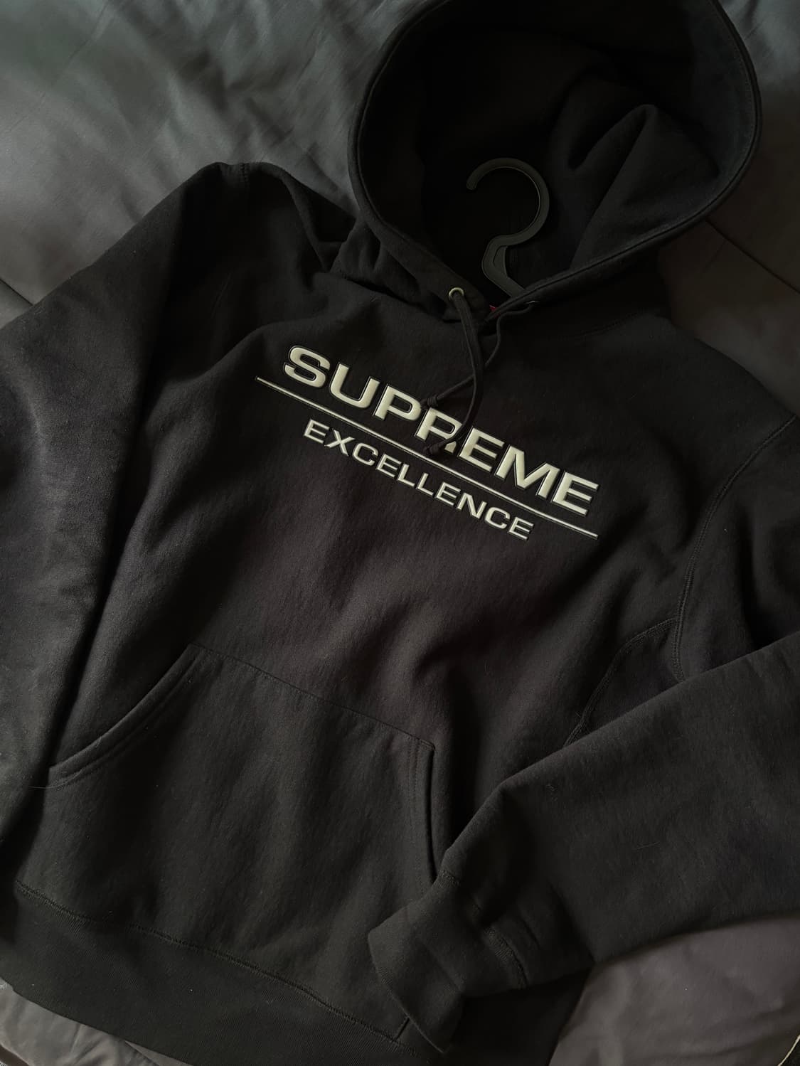 (L/100) 슈프림 엑셀런스 리플렉티브 후드티 SUPREME 상품이미지2