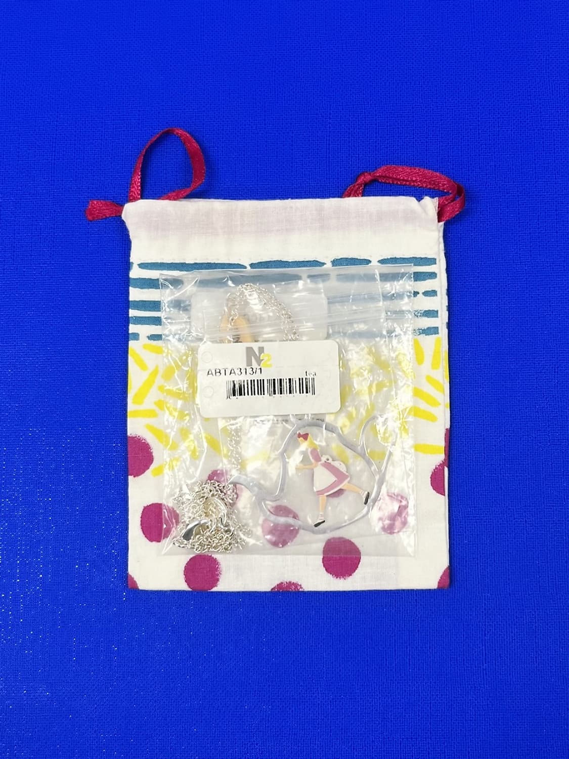 프랑스 목걸이 친구 선물 ꒰ ⸝⸝ɞ̴̶̷ ·̮ ɞ̴̶̷⸝⸝꒱ 상품이미지6