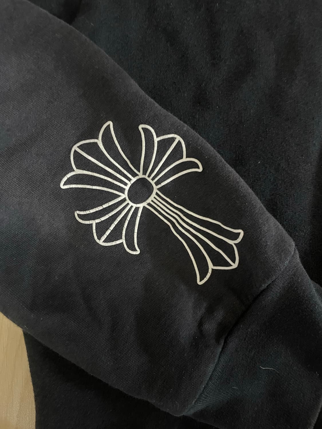 Chrome hearts 세메터리 후드집업 상품이미지3