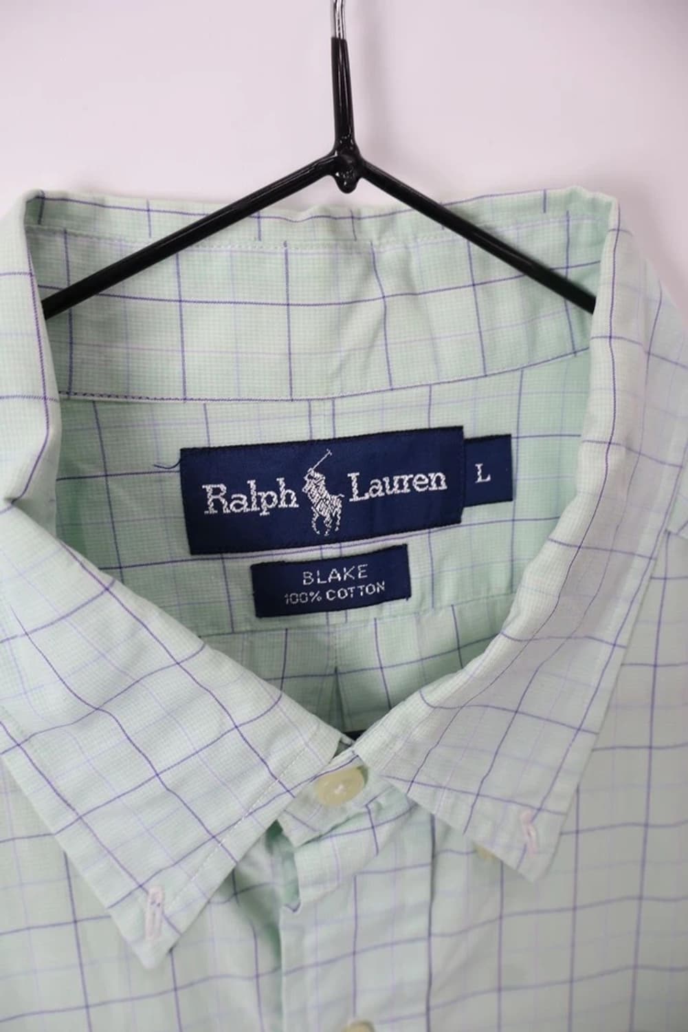 Polo Ralph Lauren Blake Fit Check Shirt 상품이미지6