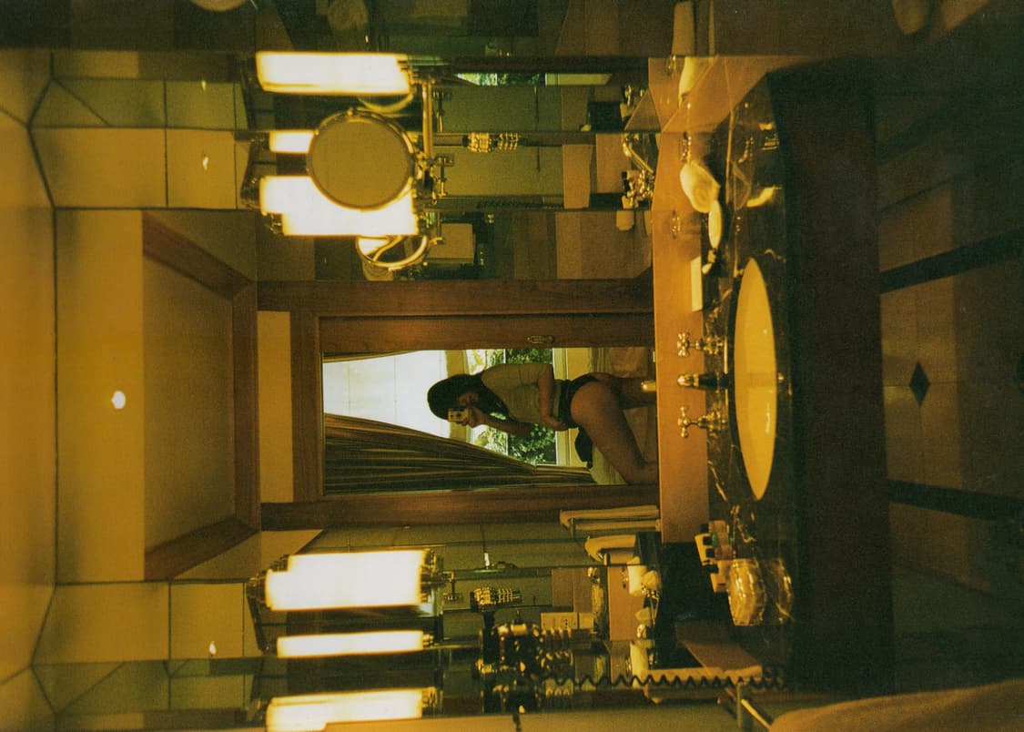 Hiromix Paris '97-'98 초판 히로믹스 사진집 포스터 동봉 상품이미지10